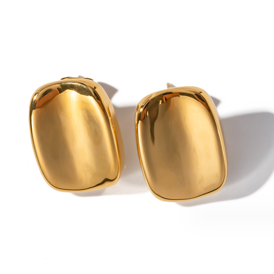 Square Shaped Earrings