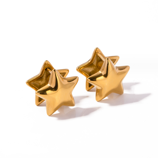 Star Earrings