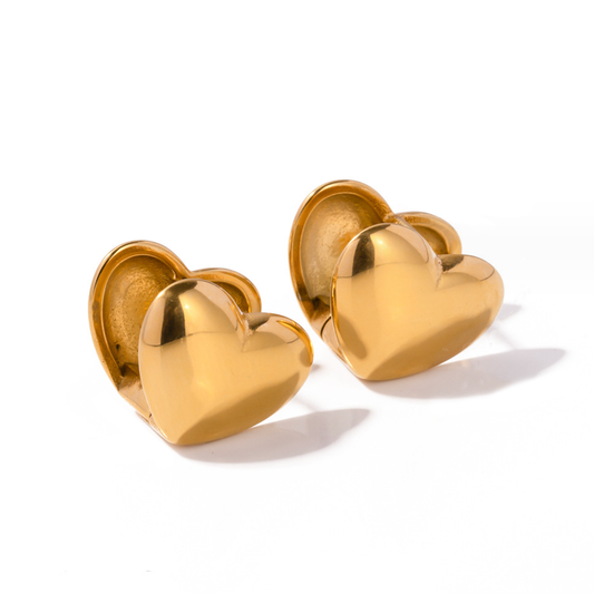 Heart Earrings