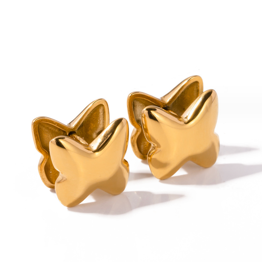 Butterfly Earrings